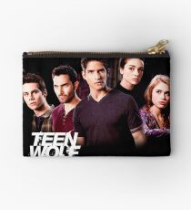 TEEN WOLF Studio Pouch