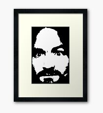 serial killer Framed Print