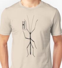 hi there Unisex T-Shirt