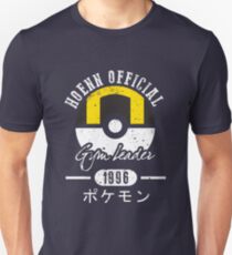 HOENN Gym Leader Unisex T-Shirt