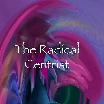 Artwork thumbnail, The Radical Centrist Logo by waynedking