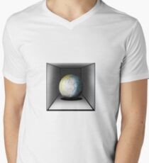 Globe Apparel Men's V-Neck T-Shirt