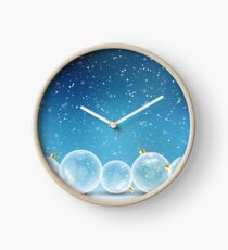Christmas Clock
