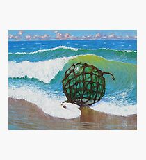 Long Distance Voyager Photographic Print