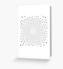 pattern Greeting Card
