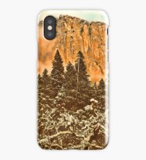 EL CAPITAN iPhone Case
