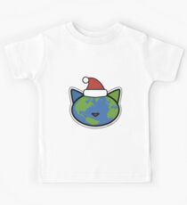 Christmas World Kids Tee