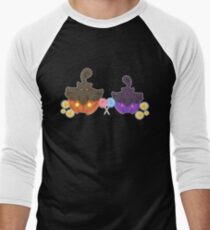 Trick Or Treat Men's Baseball ¾ T-Shirt