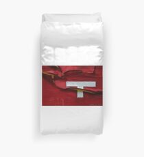 Peeling T Duvet Cover