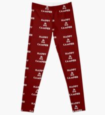 Happy Camper Leggings