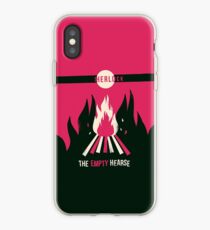 The Empty Hearse iPhone Case