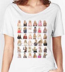 UNHhhh Women's Relaxed Fit T-Shirt