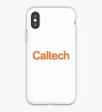 Caltech iPhone Case