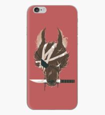 Dogfight iPhone Case