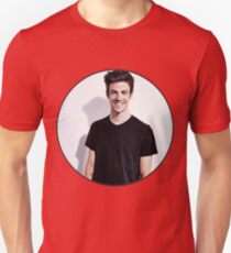 Grant Gustin Unisex T-Shirt