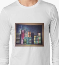City Lights Long Sleeve T-Shirt
