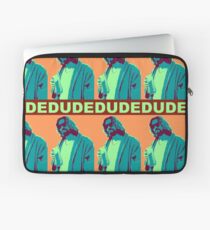 The Dude Propaganda Laptop Sleeve