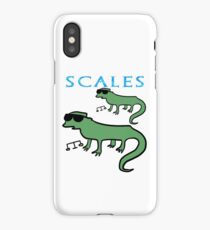 =SCALES= iPhone Case