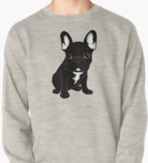 Brindle French Bulldog Pullover