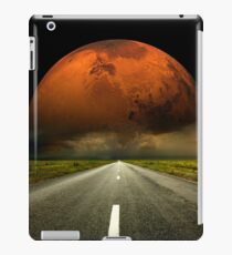 Down the Road Again iPad Case/Skin