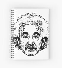 Cuaderno de espiral EINSTEIN