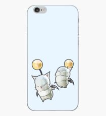 Vinilo o funda para iPhone ¡Hermanos Moogle!