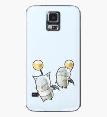 Moogle Brothers! Case/Skin for Samsung Galaxy