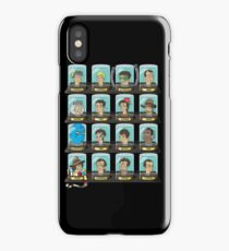 Doctorama iPhone Case
