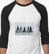 In omnia Paratus Baseballshirt mit 3/4-Arm
