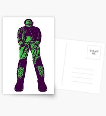 snake Postcards