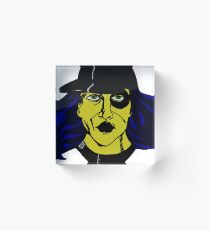 fury Acrylic Block