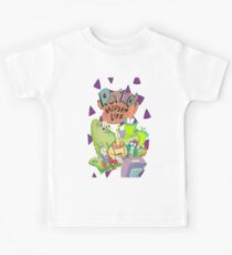 Rocko's Modern Family Kids Tee