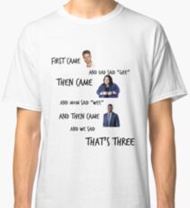 THIS IS US - BIG THREE Classic T-Shirt