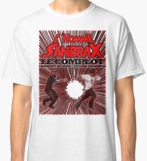 L'Homme SanbraX - White Classic T-Shirt