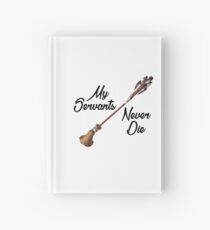 Mercy Witch Hardcover Journal