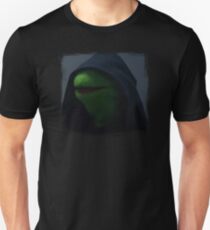 Kermit meme Unisex T-Shirt