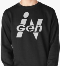 Spared no Expense - Sleek Corporate Logo Pullover