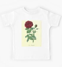 flowers Kids Tee