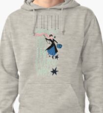 Mary Poppins Pullover Hoodie