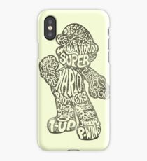 A Super Legacy iPhone Case/Skin
