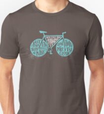 You Can't Buy Happiness Unisex T-Shirt