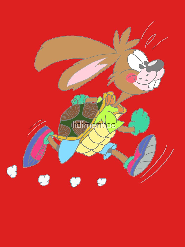 Hare or tortoise by lidimentos