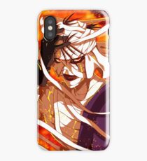 Makoto Shishio iPhone Case