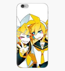 CV02 RIN & LEN iPhone Case