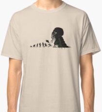 Lovecrafts Evolution Classic T-Shirt