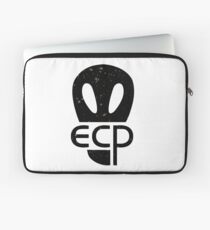Extra-Celestial Productions Logo Laptop Sleeve