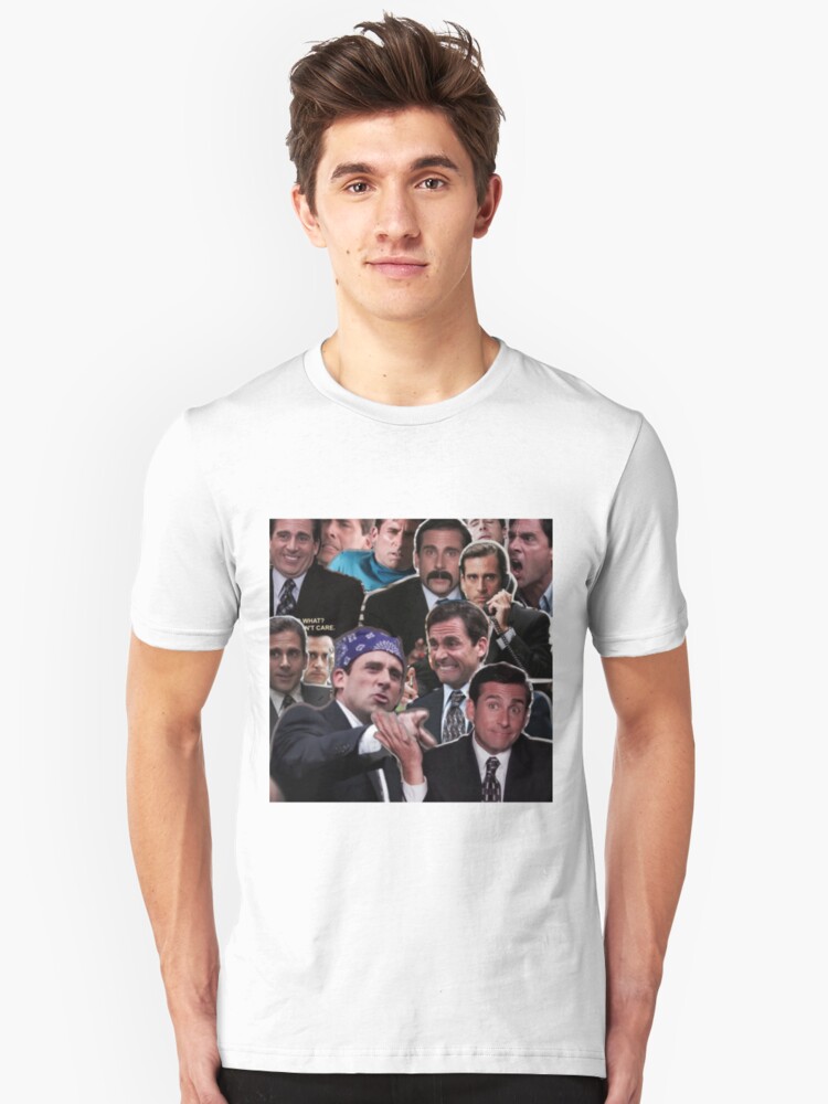 steve carell t shirt