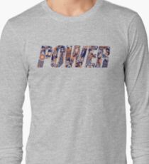 POWER Long Sleeve T-Shirt