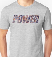 POWER Unisex T-Shirt