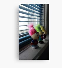 Terrific Trolls Canvas Print
